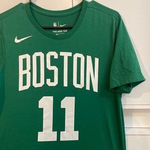 Nike/NBA (Boston Celtics) / *NEW* Kyrie Irving Jersey Style Tee